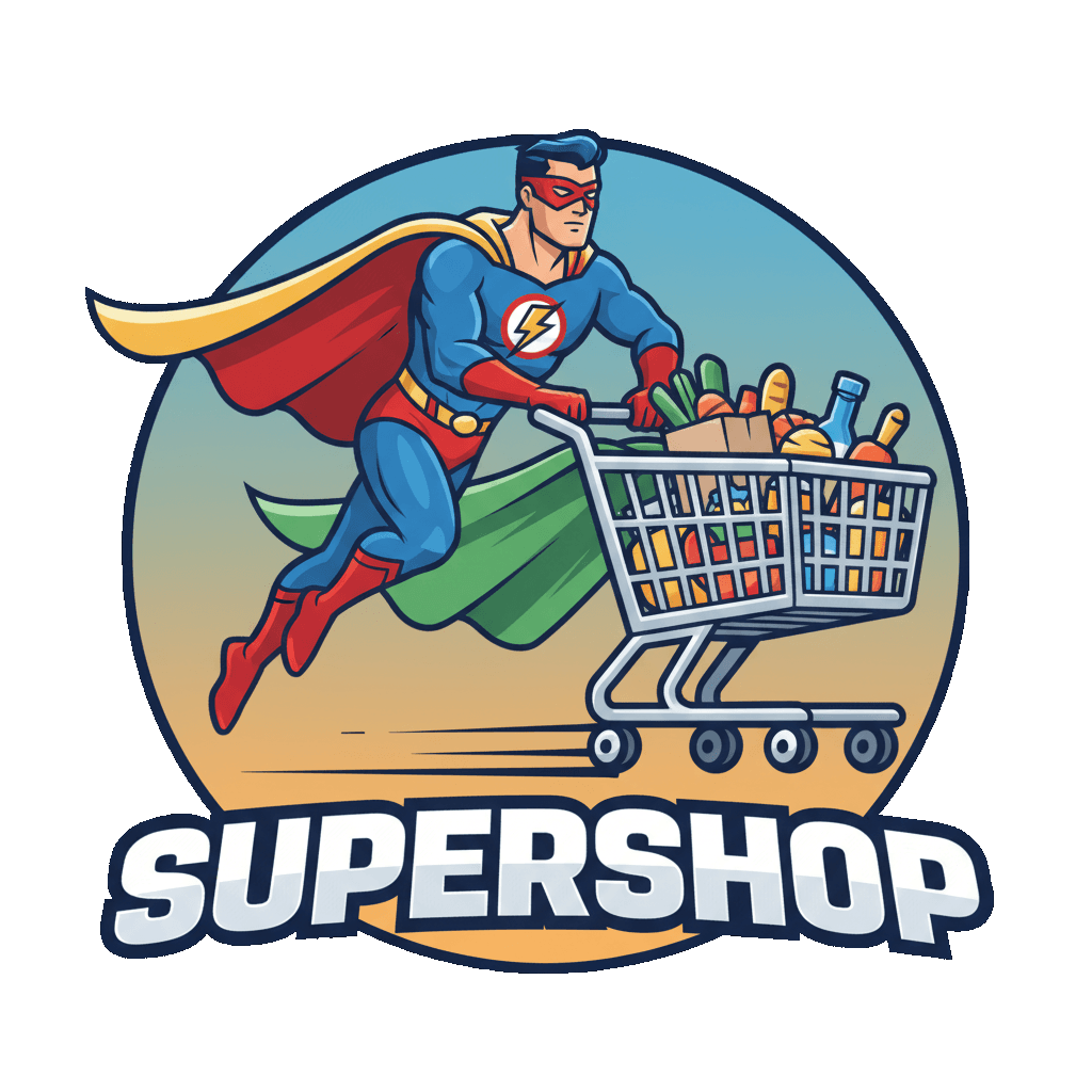 Supershop Logo